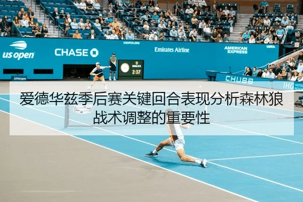 爱德华兹季后赛关键回合表现分析森林狼战术调整的重要性