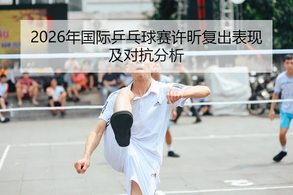 2026年国际乒乓球赛许昕复出表现及对抗分析