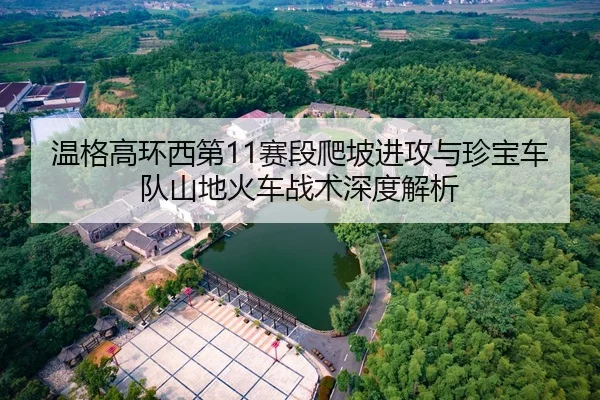 温格高环西第11赛段爬坡进攻与珍宝车队山地火车战术深度解析