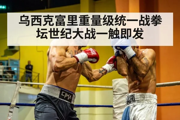 heavyweight boxing fight